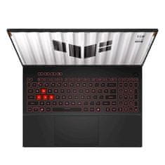 ASUS Prijenosno računalo TUF Gaming F16 FA608UMI-TU167W, R7-260, 16 GB, SSD512 GB, RTX5060, W11H (90NR0KV1-M00L40)