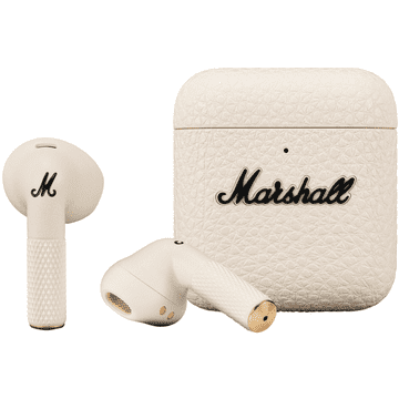 MARSHALL Minor IV slušalice u kremi