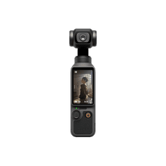 DJI Pocket 4 Standard Combo kamera, crna (CP.OS.00000545.01)
