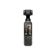 DJI Pocket 4 Standard Combo kamera, crna (CP.OS.00000545.01)