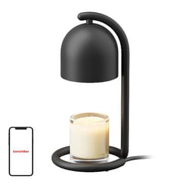 Switchbot SwitchBot Smart Candle Warmer (crna) - Pametni grijač za svijeće