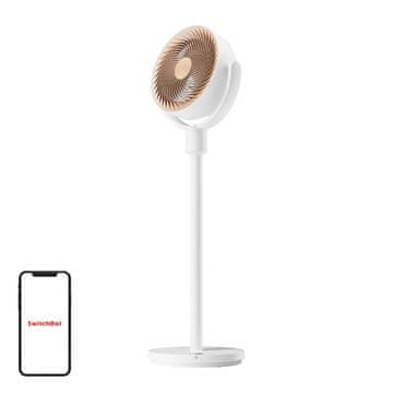 Switchbot SwitchBot W3800520 bežični podni ventilator - napredni cirkulator zraka