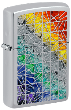 Zippo Pattern upaljač (48412)