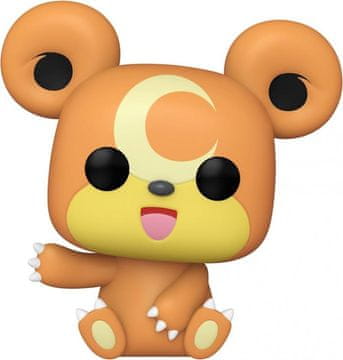 Funko POP IGRE: POKÉMON – TEDDIURSA (EMEA)