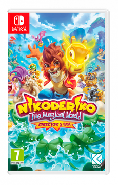 Nikoderiko: Čarobni svijet – Redateljska verzija (Nintendo Switch)