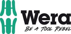 Wera 1/4" DIN3126E6.3 dugi, tvrdi bit za Torx T25x70mm vijke