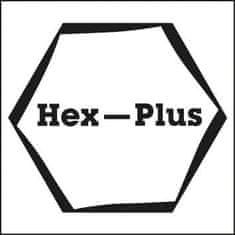 Wera Bit čelično-tvrdi 1/4" DIN3126E6,3 za vijke s 6-kutnom šupljinom Hex 5x50mm Wera