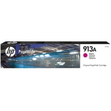 Hewlett Packard HP 913a (F6T78AE) ink kertridž, magenta