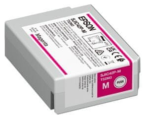 Epson SJIC42P-M (C13T52M340) tintni uložak, magenta