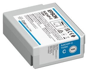 Epson SJIC42P-C (C13T52M240) tintni uložak, cijan