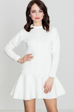 Lenitif Haljina K247 ecru M