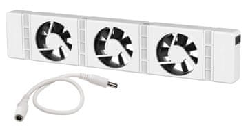 Speedcomfor extension-set ventilatora za radijator