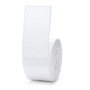 Niimbot Eti kete Niimbot 25x50 mm, 130 kom., bijele