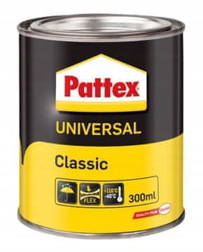 Henkel Pattex univerzalno kontaktno ljepilo 300 ml fleksibilno, super jako i vodootporno