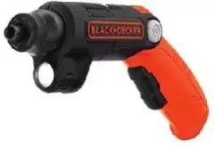 Black+Decker BLACK + DECKER 3,6 V AKUMULATORSKI ODVIJAČ LED