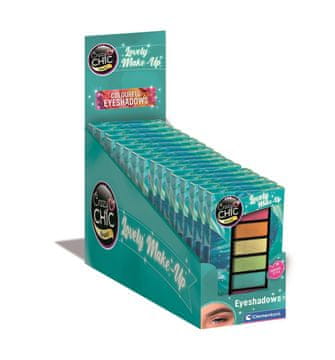 Clementoni Crazy chic. Paletka tropical vibe
