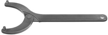 AMF Ključ za okretne matice s prednjim rupama, 200x4 mm, nasjek 3
