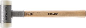 Halder Čekić s mekim udarnim dijelom SUPERCRAFT 460g 30mm bez povratnog udarca HALDER