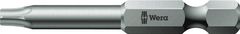 Wera Bit čelično-tvrdi 1/4" DIN3126E6,3 za vijke s Torx utorom T20x70mm Wera