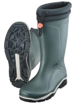 Dunlop Kalosze gumowce zimske s podstavom DUNLOP Blizzard, veličina 46