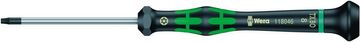Wera Precizni odvijač za elektroniku Torx T8x40 mm Wera
