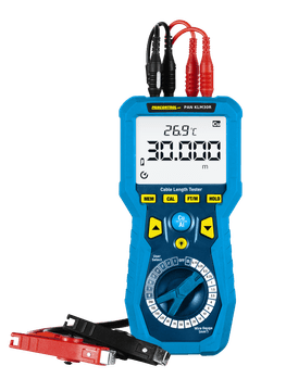 Pancontrol Mjerač duljine kabela i miliohmmetar 0,15 - 240 mm² za jednopolne i višepolne kabele
