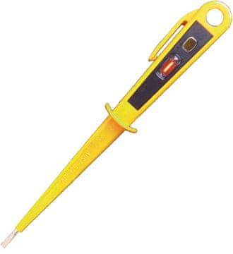 Pancontrol Ispitivač napona 250V odvijač 190mm s indikatorskom lampicom IP54 PANPSD190