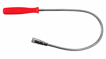 PRAXER Gipki magnetski hvatač s led diodom 565 mm, nosivost 350 g praxer