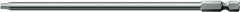 Wera Bit čvrsto-tvrdo vreteno 1/4" DIN 3126 E63 TORX T25x152mm Wera