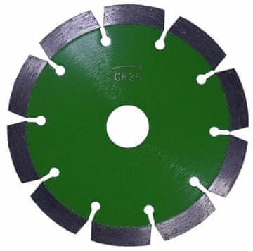 PRAXER Dijamantna tarcza t-granit 125mm praxer