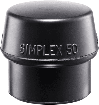 Halder Gumovi udarac za čekić simplex 80mm halder