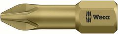 Wera Bit krzyżowy vrlo tvrd 1/4" DIN3126C6,3 PZ2x25mm Wera