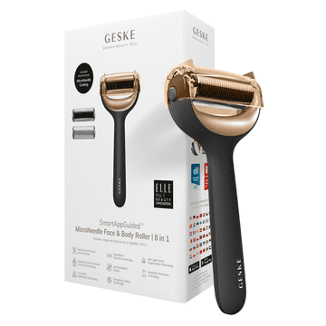GESKE Geske roller za mezoterapiju iglom microneedle face & body roller 8 u 1