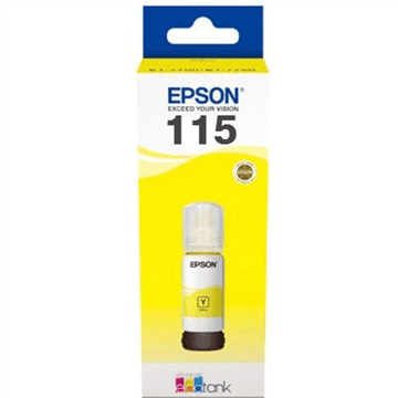 Epson Epson 115 EcoTank (C13T07D44A) bočica za dopunjavanje tinte, žuta