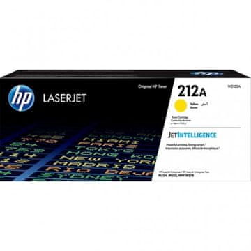 Hewlett Packard Hewlett-Packard 212A W2122A žuta