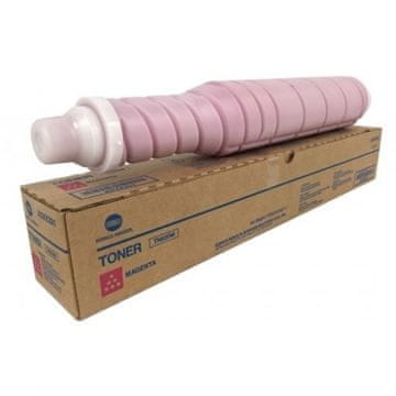 Minolta Konica TN620M (A3VX356) toner, magenta