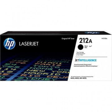 Hewlett Packard Hewlett-Packard 212a W2120a crna