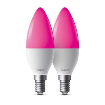 TP-Link E14 TAPO L430C pametna WIFI LED žarulja