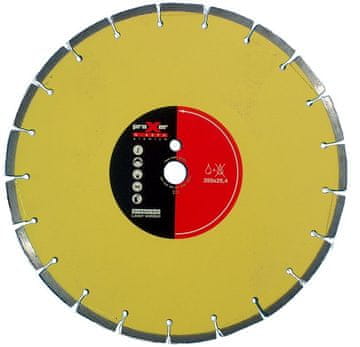 PRAXER Dijamantna tarcza n-asph premium 350mm praxer