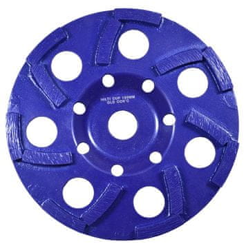 PRAXER Tarcza dijamantna za lončić T-HSTS 150mm praxer