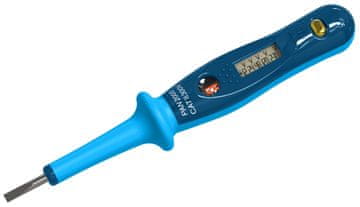 Pancontrol Ispitivač, Ispitivač napona s LCD zaslonom, 1-polni, 12-230 V AC, 12-36 V DC PAN 2000