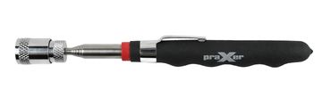 PRAXER Teleskopski magnetski hvatač s LED diodom 810 mm, nosivost 350 g PRAXER