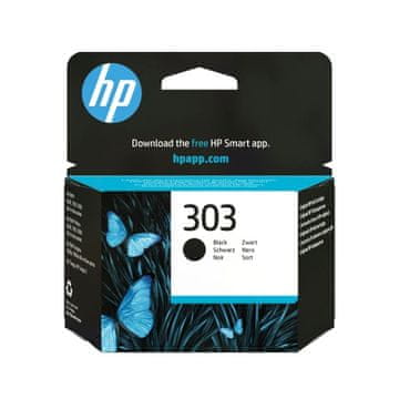 Hewlett Packard HP 303 (T6N02AE) uložak za tintu, crna