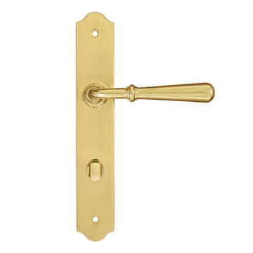 Kvaka Barton s vijencem wc 72 mm, mjed polirana
