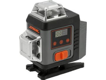151 STHOR ZELENI LASER 16 LINIJA 4D S PRIBOROM
