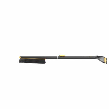 Fiskars X-Series teleskopska četka i strugač za snijeg