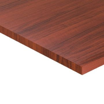 UP Ploča stola M Tamni orah, 1200x750x25mm (Laminirana iverica)