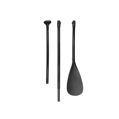 Skatinger veslo od stakloplastike 215 cm crno
