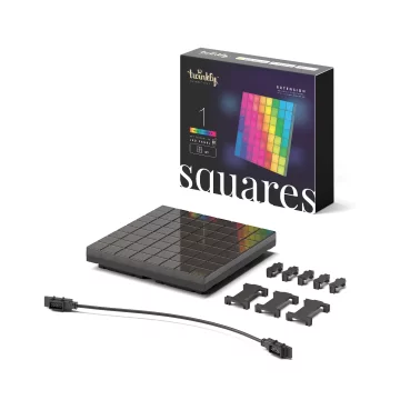 Twinkly squares extension 1 blok x 64 piksela rgb