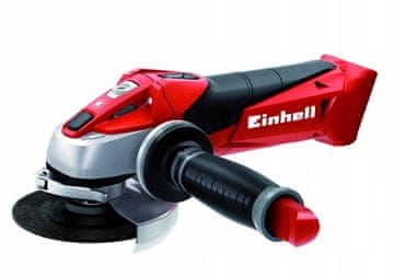 Einhell TE-AG 18V Akumulatorska kutna brusilica 115 mm 8500 o/min solo